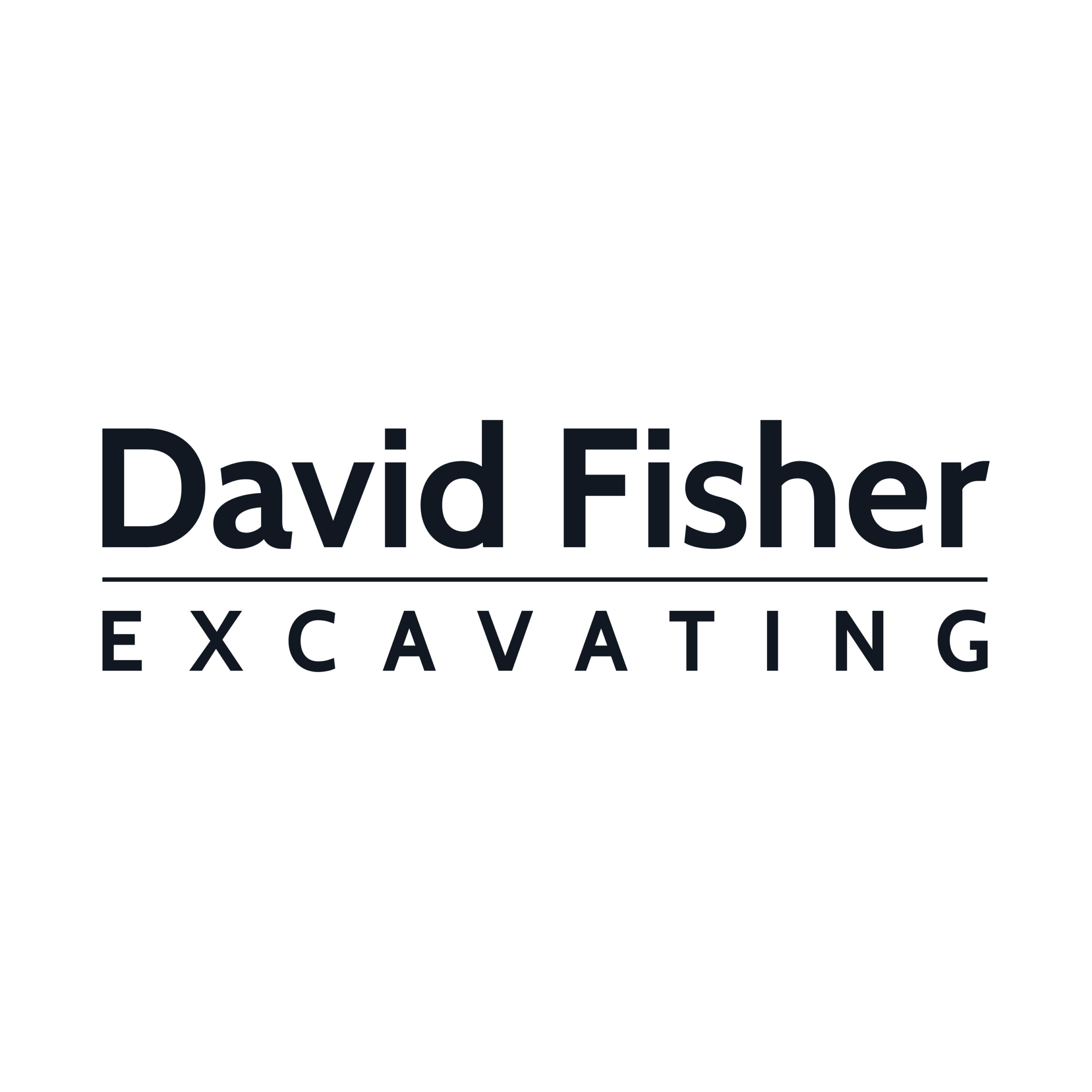dfexcavating logo