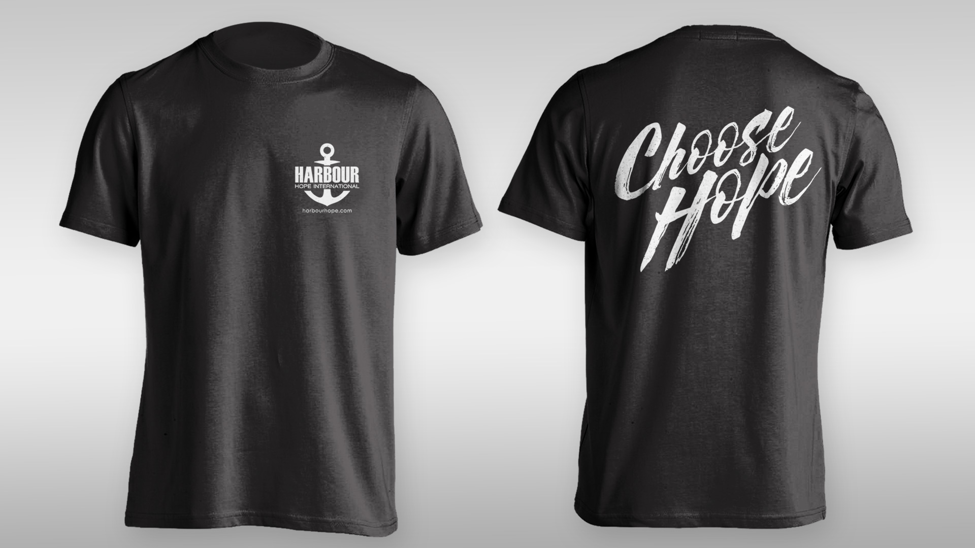 Choose Hope t-shirt