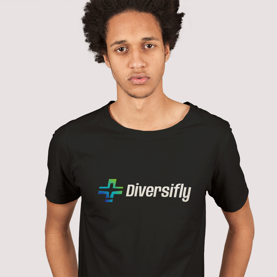 Diversifly t-shirt